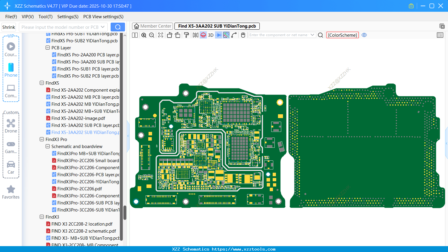 OPPO Find X5-3AA202 SUB bitmap